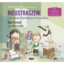 Nieustraszeni i Konkurs Genialnych Pomysw