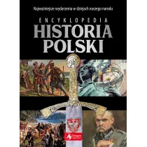 Encyklopedia. Historia Polski (wyd. 2018)