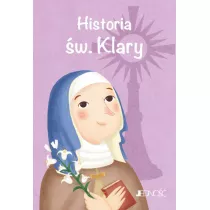 Historia w. Klary
