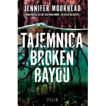 Tajemnica Broken Bayou (pocket)
