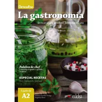 Descubre La gastronomia A2