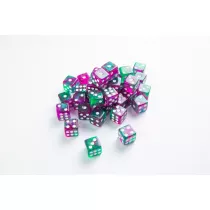 Gamegenic: Galaxy Series - D6 Dice Set - Aurora