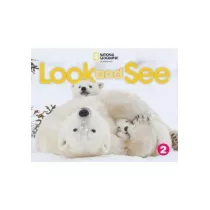 Look and See. Pre-A1. Level 2. Student's Book with Online Practice