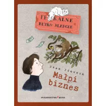 Feralne biuro ledcze. Mapi biznes