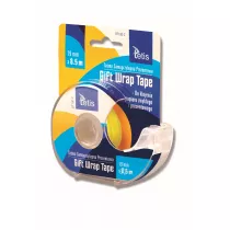 Tetis Tama z podajnikiem Gift Wrap Tape 19mm x 8.5m