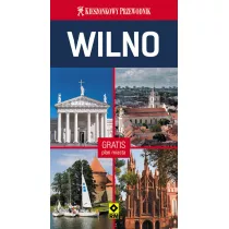 Kieszonkowy przewodnik: Wilno od �rodka. Wyd.IV 2014