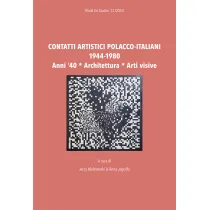 Contatti artistici polacco-italiani 1944–1980