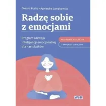 Radz sobie z emocjami. Program rozwoju...