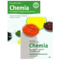 Chemia. Pierwiastki i zwizki nieorganiczne. Podrcznik i zadania przedmaturalne do licew i technikw. Zakres rozszerzony