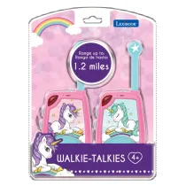 Kr�tkofalowki Walkie-talkie Jednoro�ec z funkcj� alfabetu Morse`aTW25UNI Lexibook-Apollo
