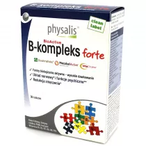 Physalis Witamina B-complex forte Suplement diety 30 tab.