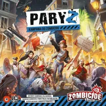 Zombicide: Pary� Portal Games
