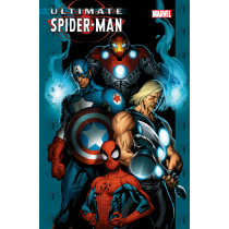 Marvel Classic Ultimate Spider-Man. Tom 6