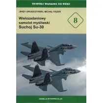 Wielozadaniowy samolot my�liwski Suchoj Su-30