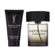 Yves Saint Laurent Zestaw Woda toaletowa La Nuit LHomme + �el pod prysznic 100 ml
