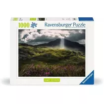 Puzzle 1000 el. Tajemnica g�r Ravensburger