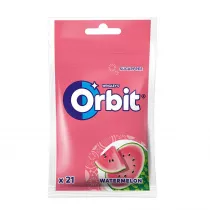 Wrigley Guma do ucia Orbit Sugarfree Watermelon torebka
