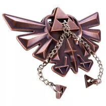 �amig��wka Huzzle The Legend of Zelda Hyrule Crest poziom 4/6 G3