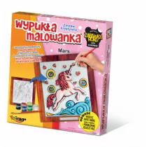 Wypuka malowanka - Jednoroec Mars Mirage