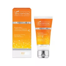 Bielenda Professional SupremeLab Energy Boost rozjaniajco-odywcza maseczka z ultrastabiln witamin C 70 ml