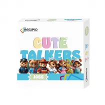 CUTE TALKERS JOBS Zestaw do nauki jzyka angielskiego