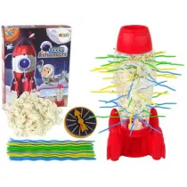 Spadaj�cy astronauci rakieta LeanToys