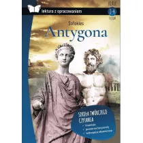 Antygona. Lektura z opracowaniem