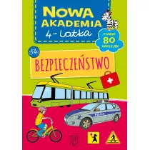 Nowa akademia 4-latka. Bezpieczestwo