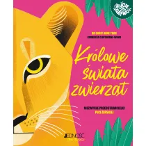 Kr�lowe �wiata zwierz�t. Niezwyk�e przedstawicielki p�ci �e�skiej