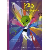 LH PB3 y la chaqueta ksika + CD  A1