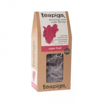 teapigs Owocowa herbata Super Fruit 15 szt.