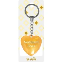 Berlok prezentowy z napisem Najlepsza �ona