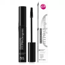 Bell HypoAllergenic Waterproof Mascara hypoalergiczny tusz do rzs 01 Black 8 g
