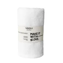 Veoli Botanica Make It With Glove hipoalergiczny rcznik do twarzy