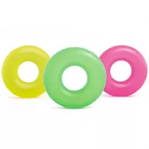 Koo do pywania neon 91cm MIX Intex