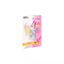 CREATE IT! Candy b�yszczyk lody 3 pak. Create It!-Canenco