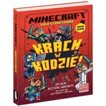 Minecraft. Krach w kodzie!