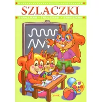 Szlaczki z naklejkami