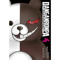Danganronpa. Koszmar w Akademii Marze�. Tom 4
