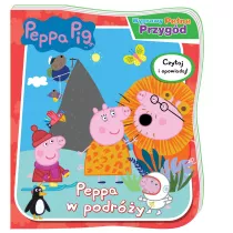 Peppa w podry. Wyprawy pene przygd. winka Peppa