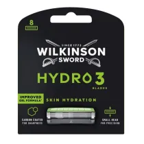 Sword Hydro 3 wk�ady do maszynki do golenia 8szt