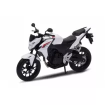 Motocykl Honda CB500F 1:10 Welly