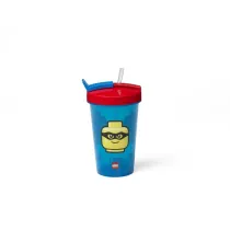 Kubek LEGO ze s�omk� - Classic