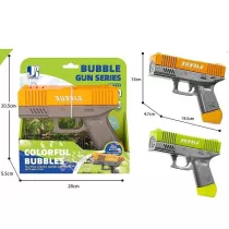 Pistolet do baniek na baterie MIX Adar