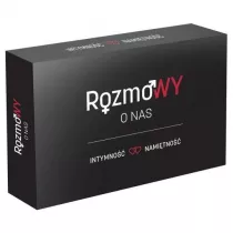 RozmoWY O NAS Intymno i Namitno StarHouse Games