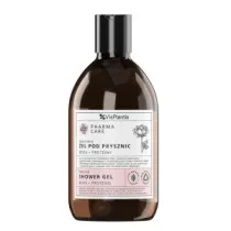 Vis Plantis Pharma Care �el pod prysznic R�a+Proteiny 500 ml