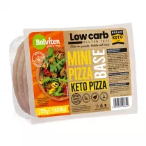 Balviten Mini spody do pizzy bezglutenowe 4x 4x30 g