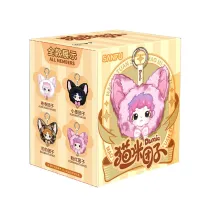 Dumia Meow Mochi Cat Breloki Blind Box