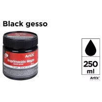 Artix Podk�ad czarny 250ml