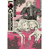 Koniec gry. Cz�� 2. Log Horizon. Tom 4